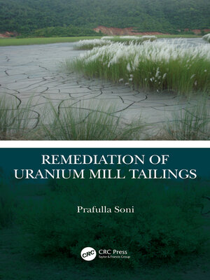 cover image of Remediation of Uranium Mill Tailings